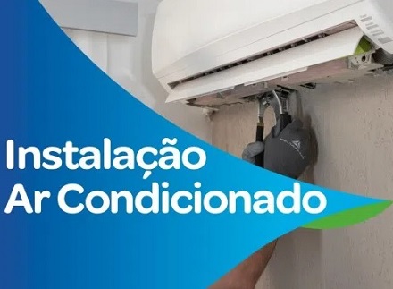 Assistência Técnica de Ar Condicionado em guaianazes