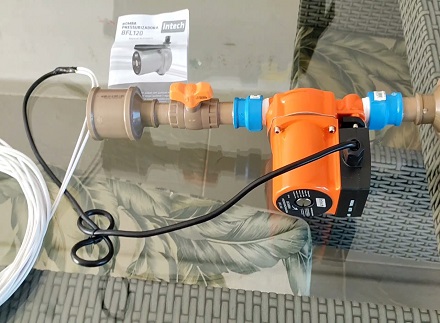 Instalação de Pressurizador de Água em osasco